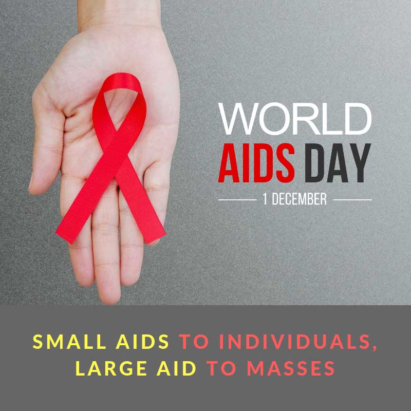 World Aids Day 2019 Images Quotes Whatsapp Saying Facebook Messages