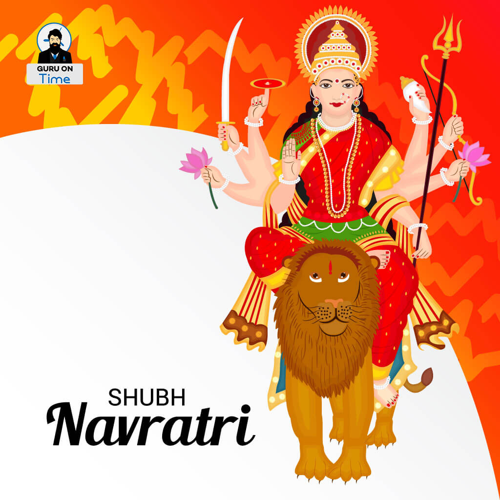 Happy Navratri 2019 Images Wishes Quotes Whatsapp Status Facebook Pictures Guru On Time 5811