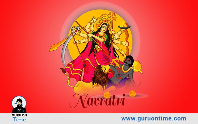 Happy Shardiya Navratri 2022 Images, Wishes, Quotes, WhatsApp Status,  Facebook Pictures - Guru On Time