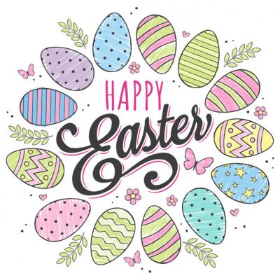 Happy Easter 2019 Images, Wishes, Quotes, WhatsApp Status, Facebook ...