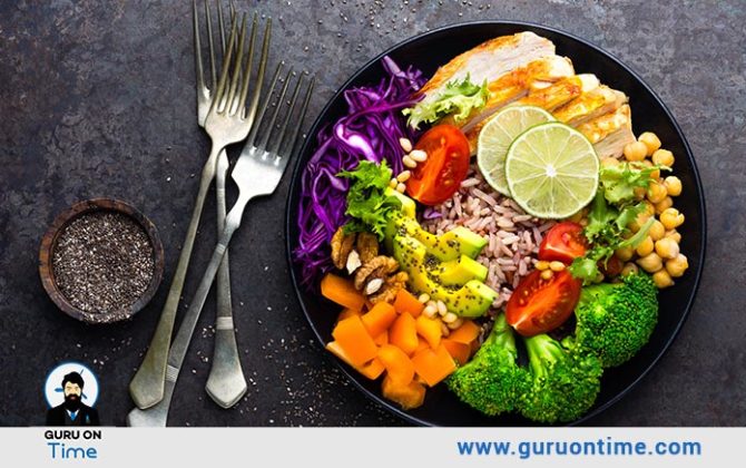 5 Ways to Lose Weight Naturally - Guru On Time