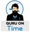 guriontime logo