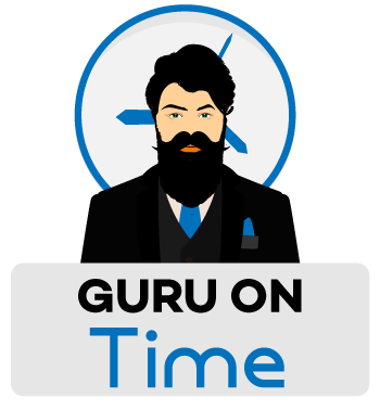 guruontime logo guruontime logo