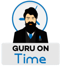 guruontime logo