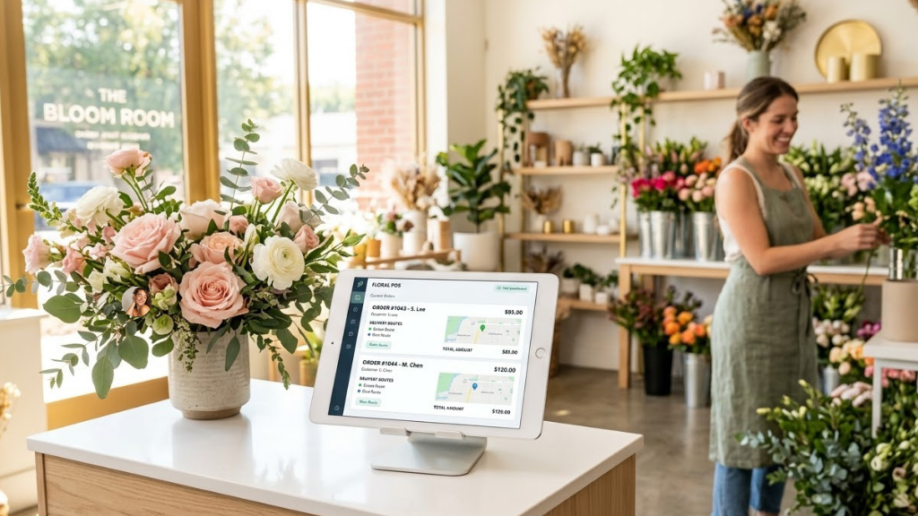 Best POS System for Small Flower Shop in 2026: A No-Fluff Guide for Independent Florists best pos system for small flower shop in usa
