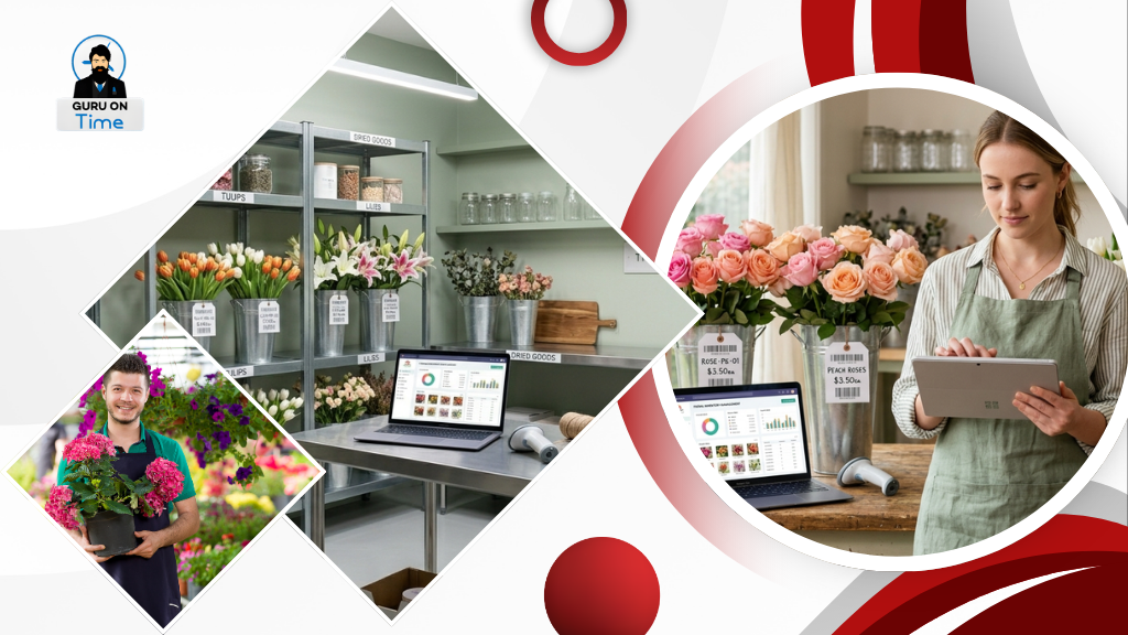 Florist Inventory Management: How to Stop Wasting Flowers and Start Making More Money florist inventory management