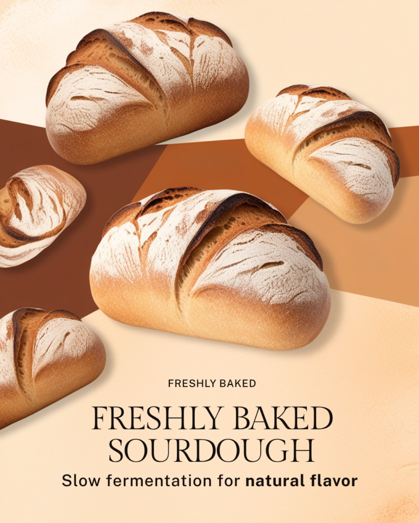 Sourdough Bread: The Complete Beginner's Guide freshly baked sourdough